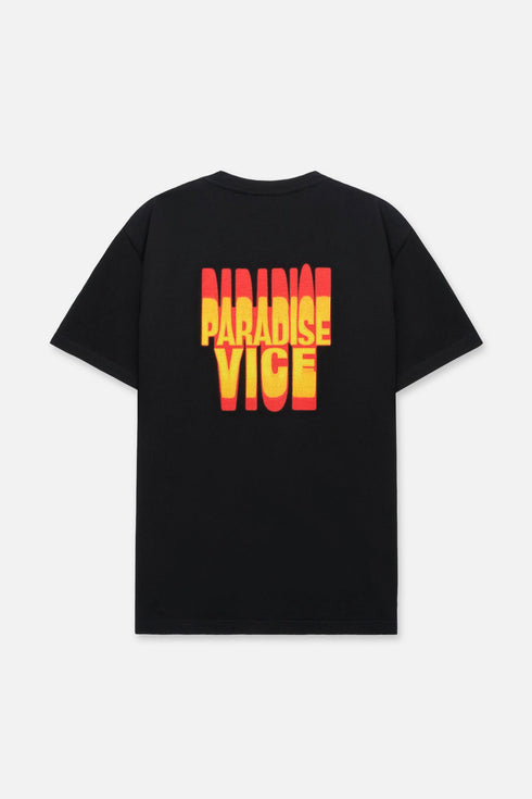 RTA Colin | Black Paradise Flame Mens Apparel